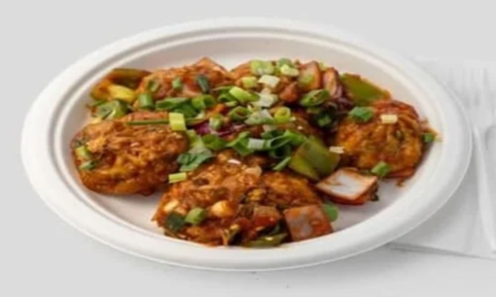 Chicken Chilli Momo