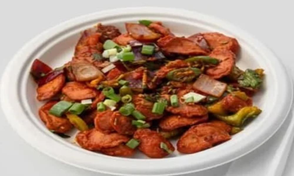 Chicken Chilli Sausage
