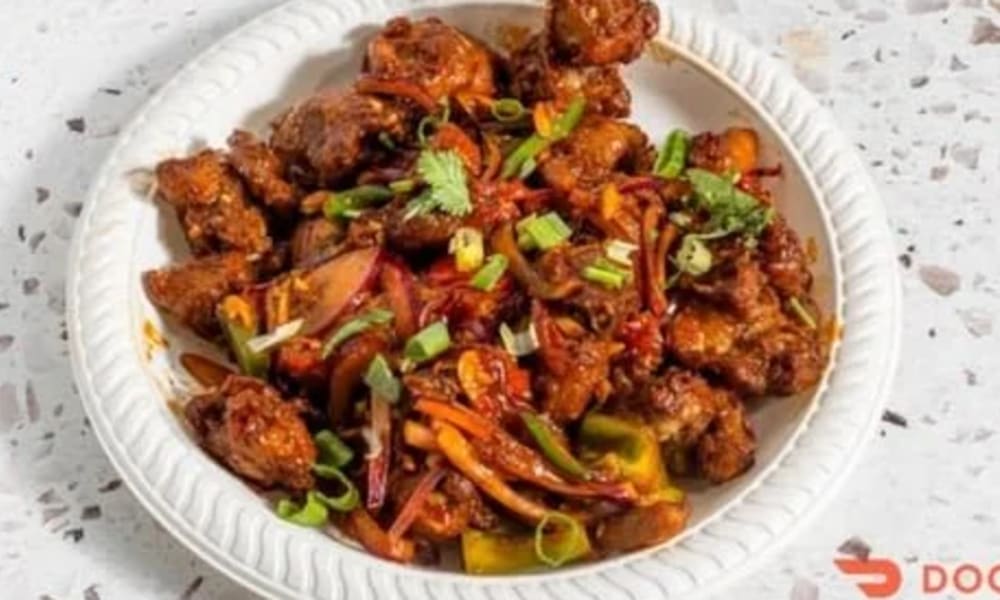 Chicken Chilli