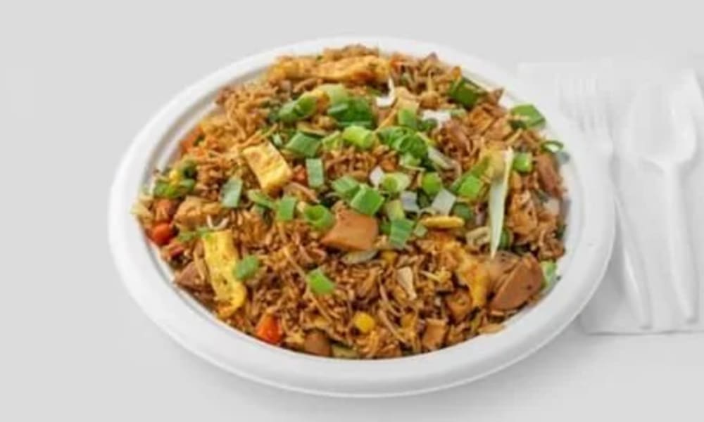 Chicken Fried Rice