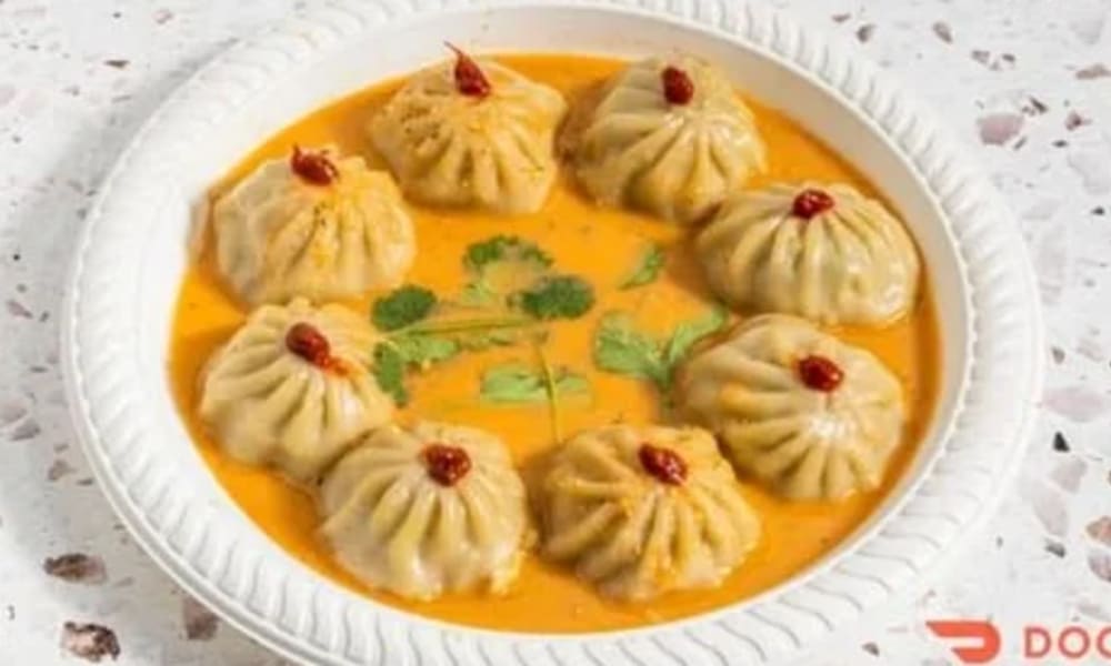 Chicken Jhol Momo