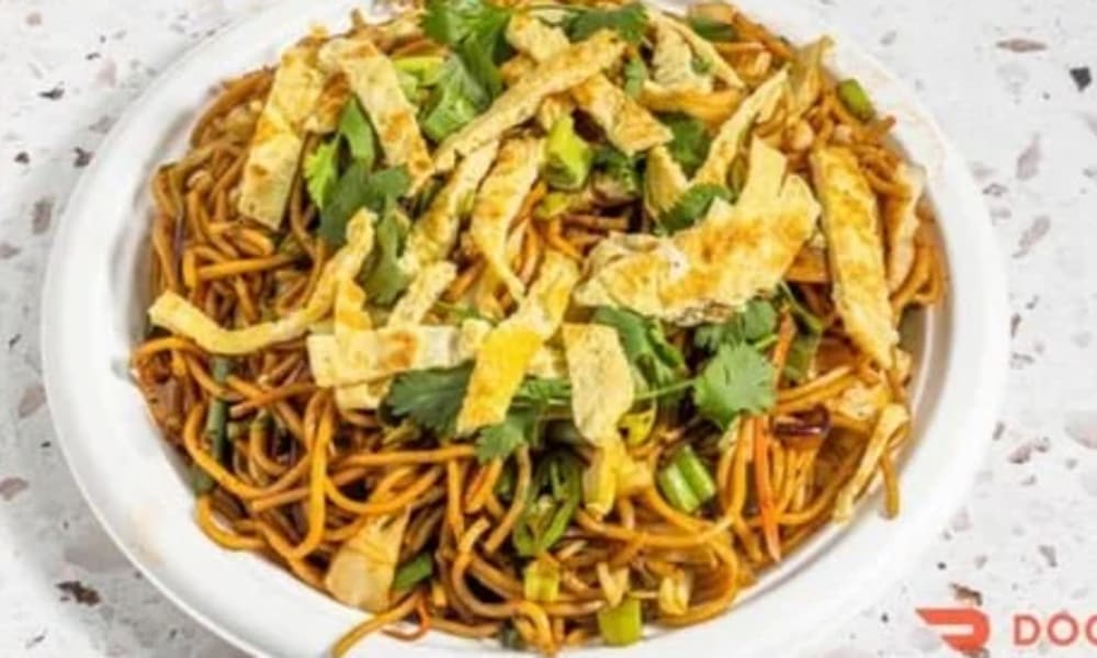 Egg Chowmein