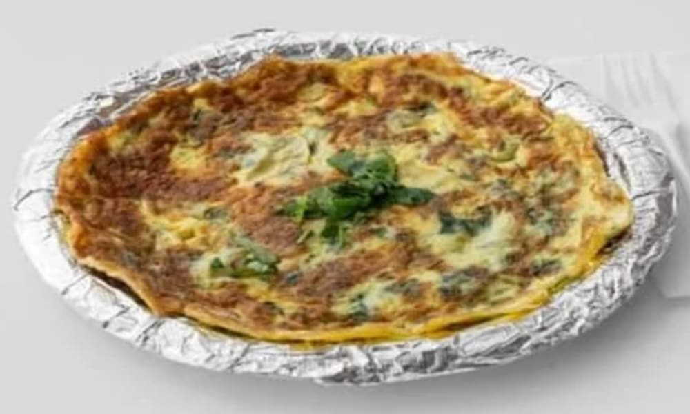 Egg Omelette