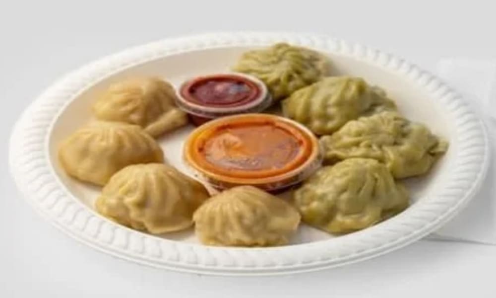 1/2 & 1/2 Momos