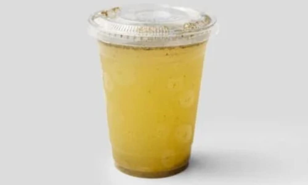 Mint Lemonade