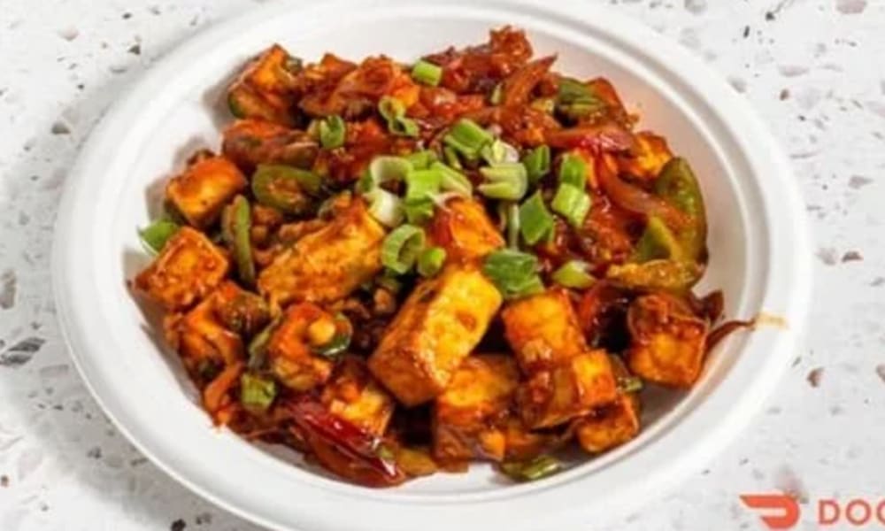 Paneer Chilli