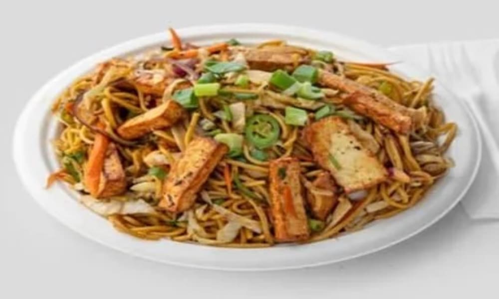 Paneer Chowmein