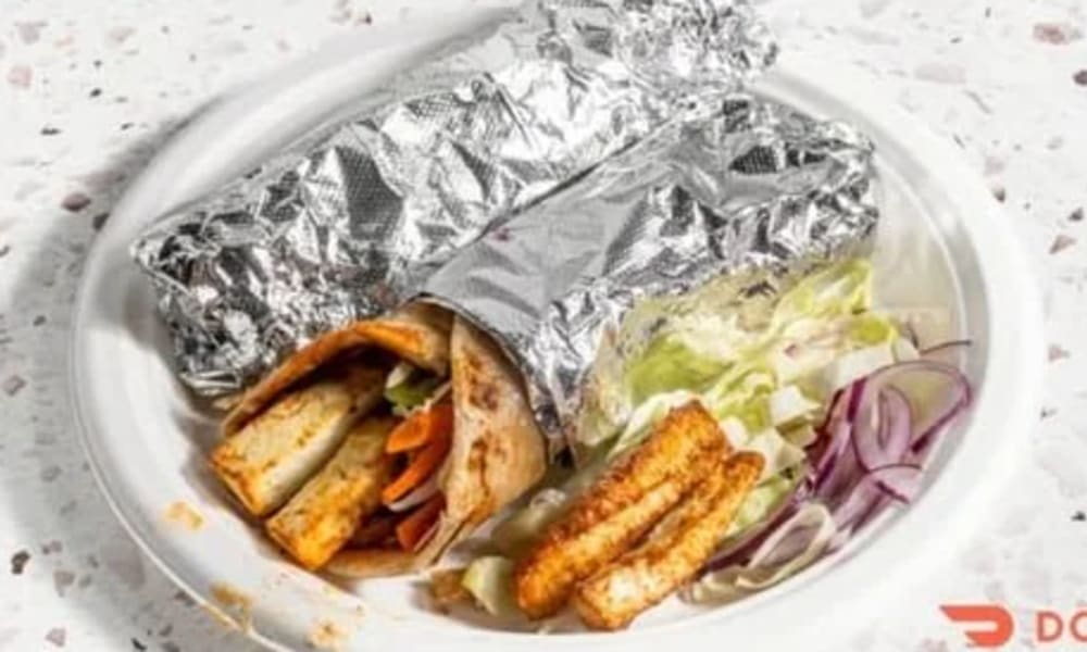 Paneer Roll