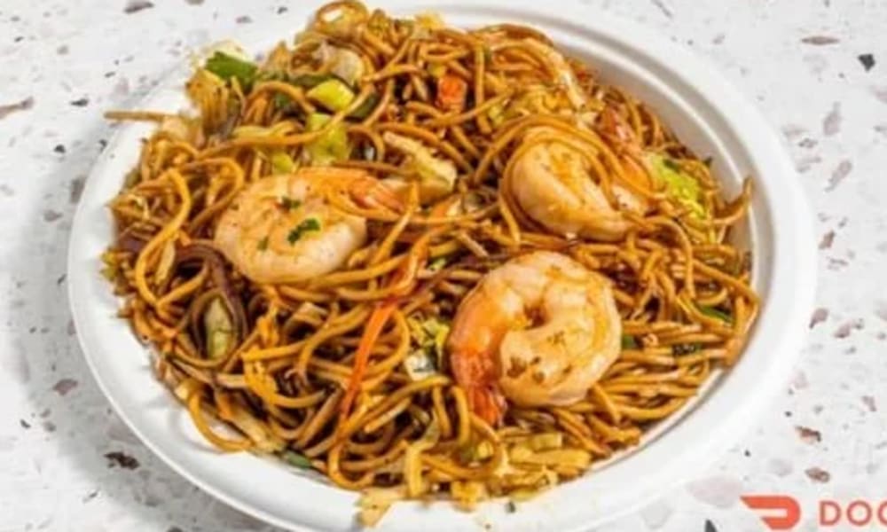 Shrimp Chowmein