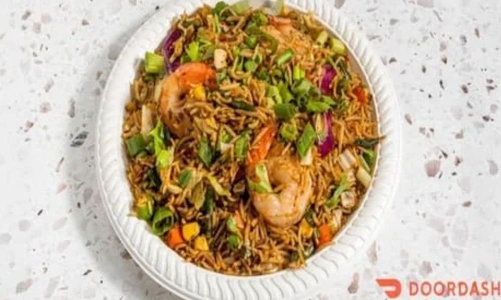 Shrimp Fried Rice