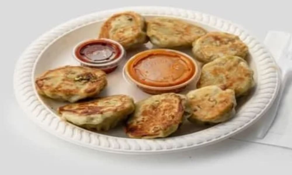 Veg Kothey Momo