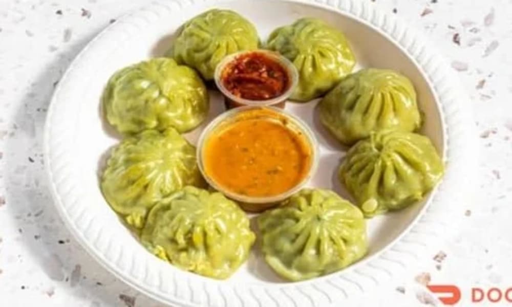 Veg Momo