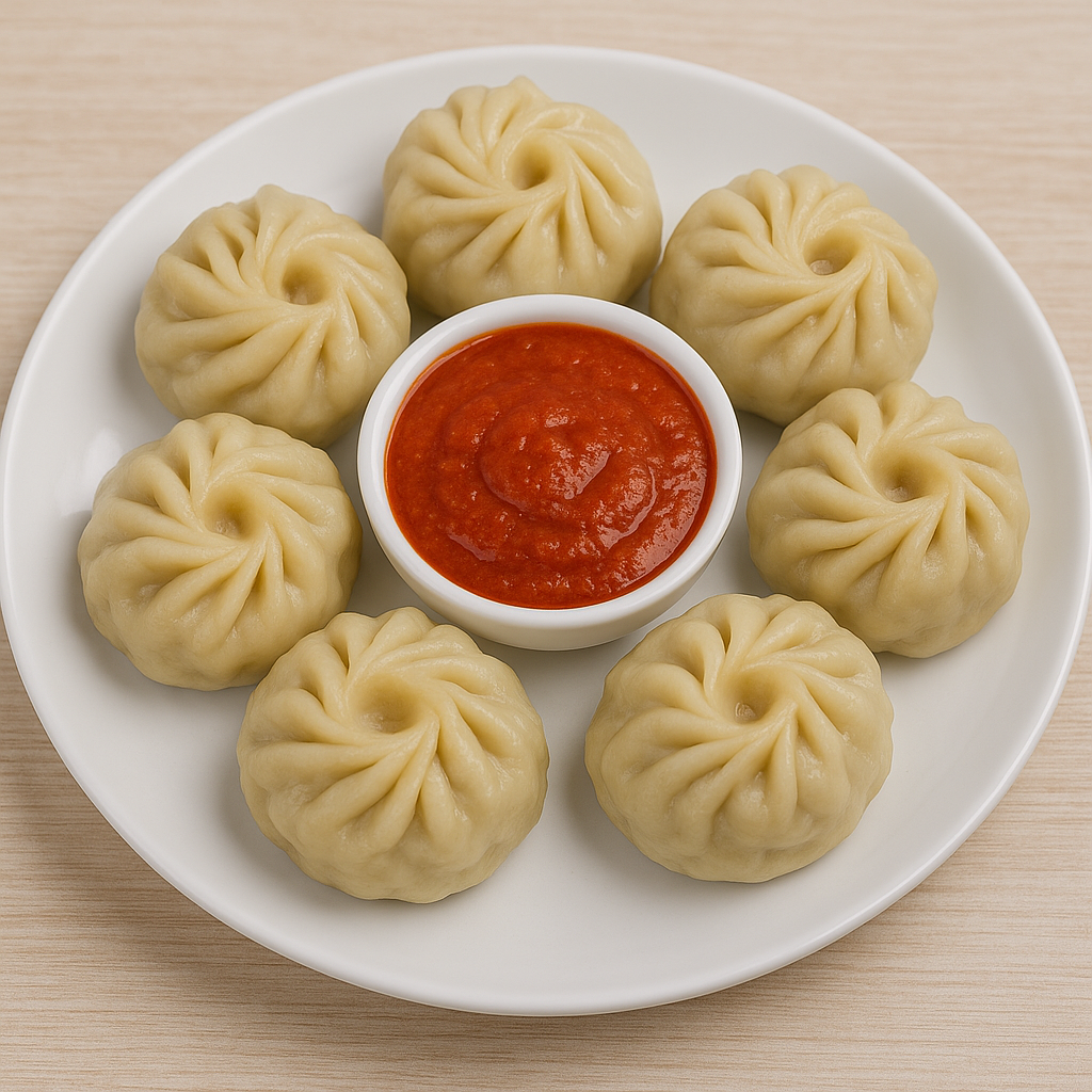 Chicken Momo