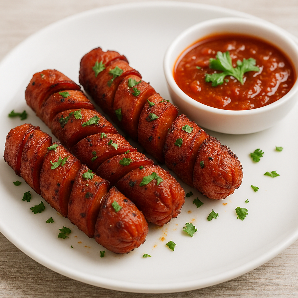 Chicken Sausages