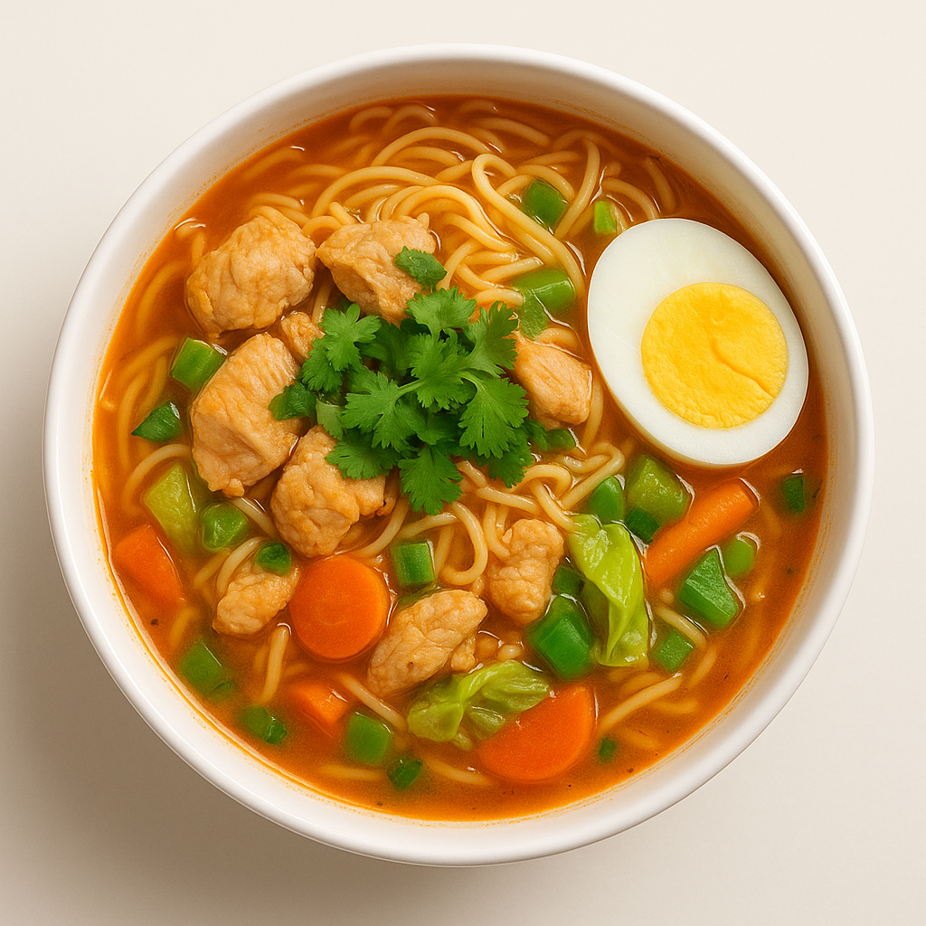 Chicken Thukpa