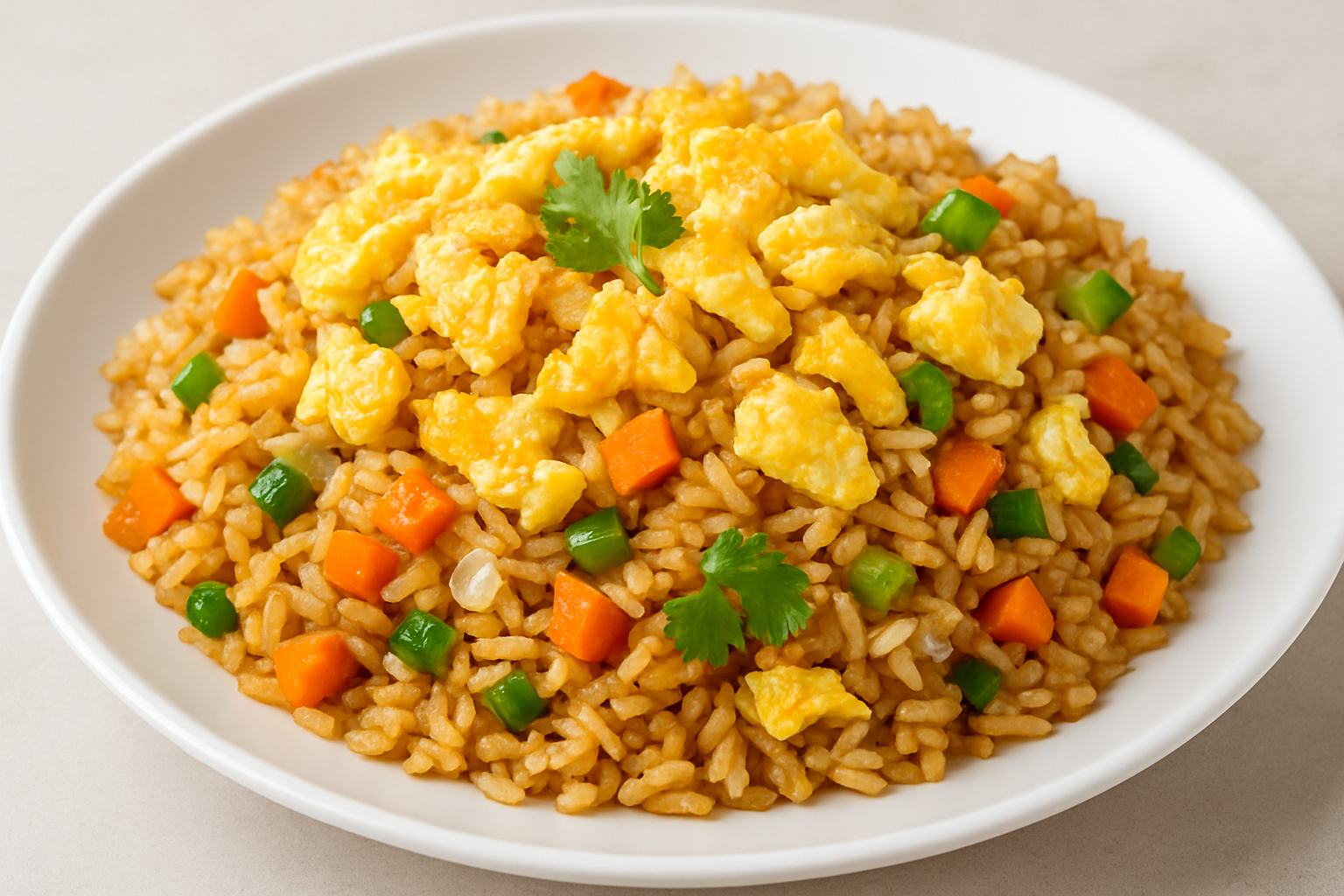 Egg Fried Rice