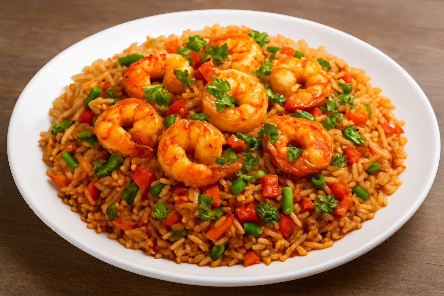 Shrimp Fried Rice