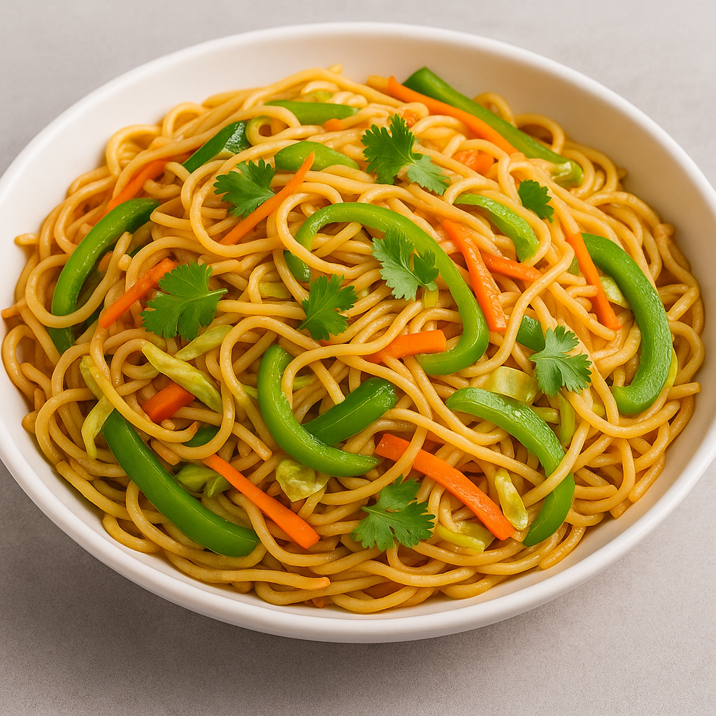 Veg Chowmein