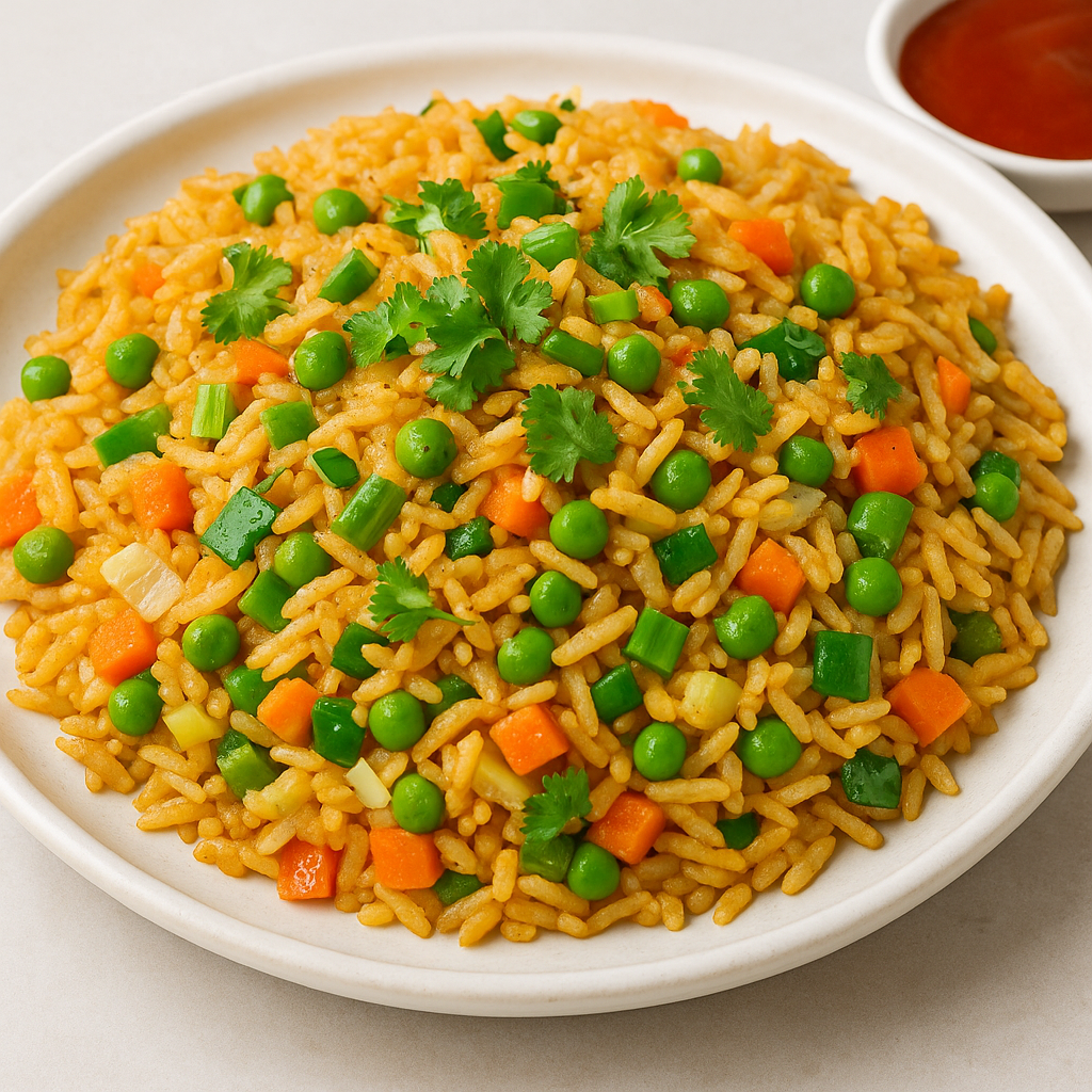 Veg Fried Rice