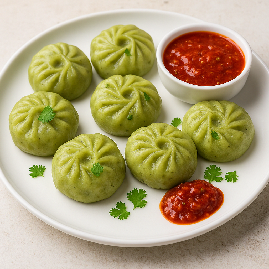 Veg Momo